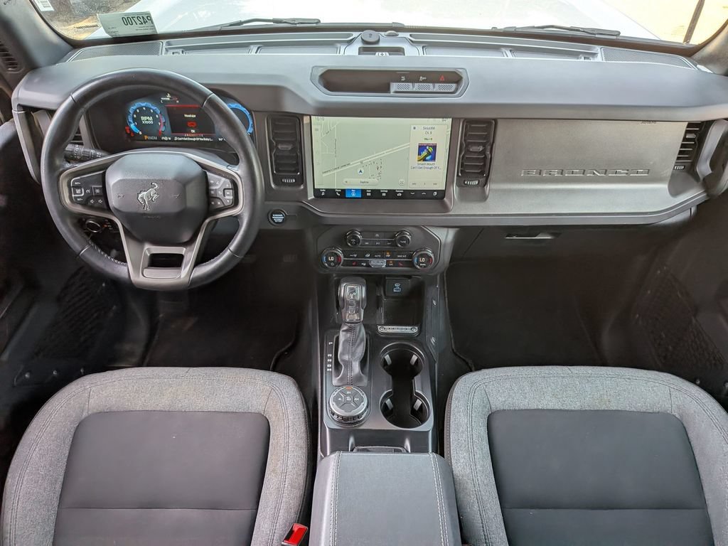 Used 2025 Ford Bronco Big Bend AWD/4WD image 28