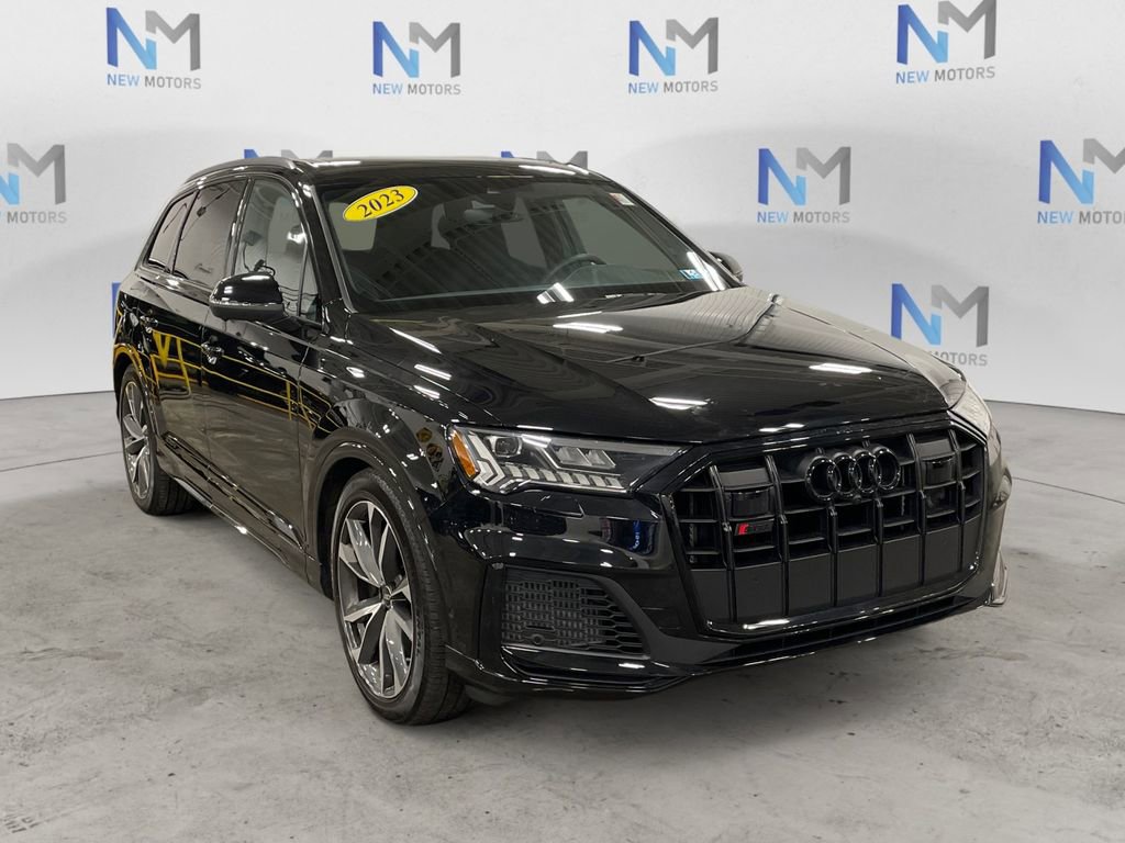 Used 2023 Audi SQ7 Premium Plus image 7