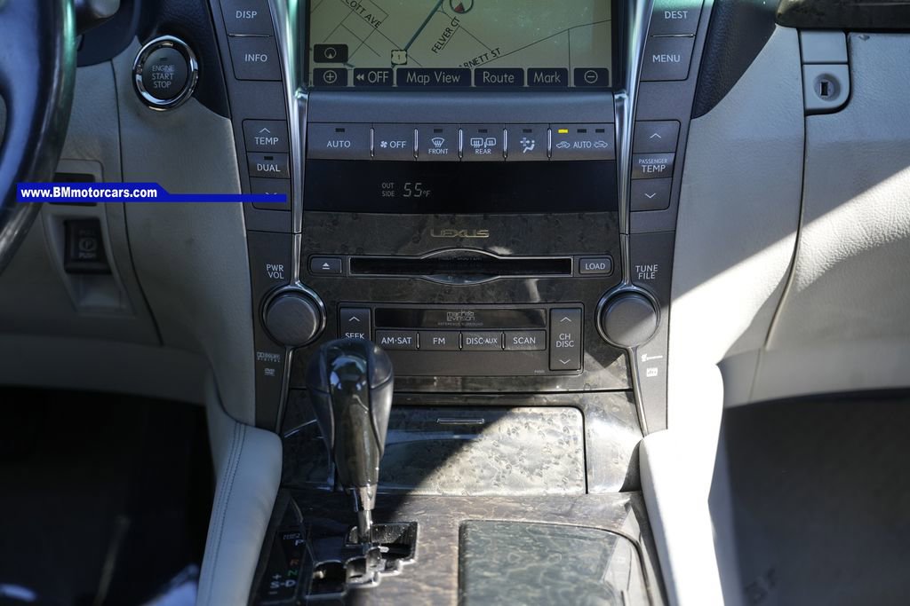 Used 2007 Lexus LS 460 image 42