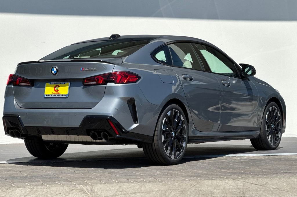 New 2025 BMW M235i xDrive AWD/4WD image 3
