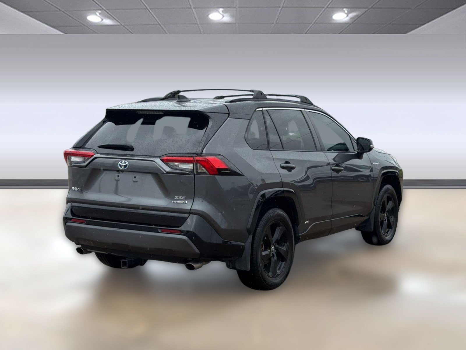 Used 2020 Toyota RAV4 XSE AWD/4WD image 9
