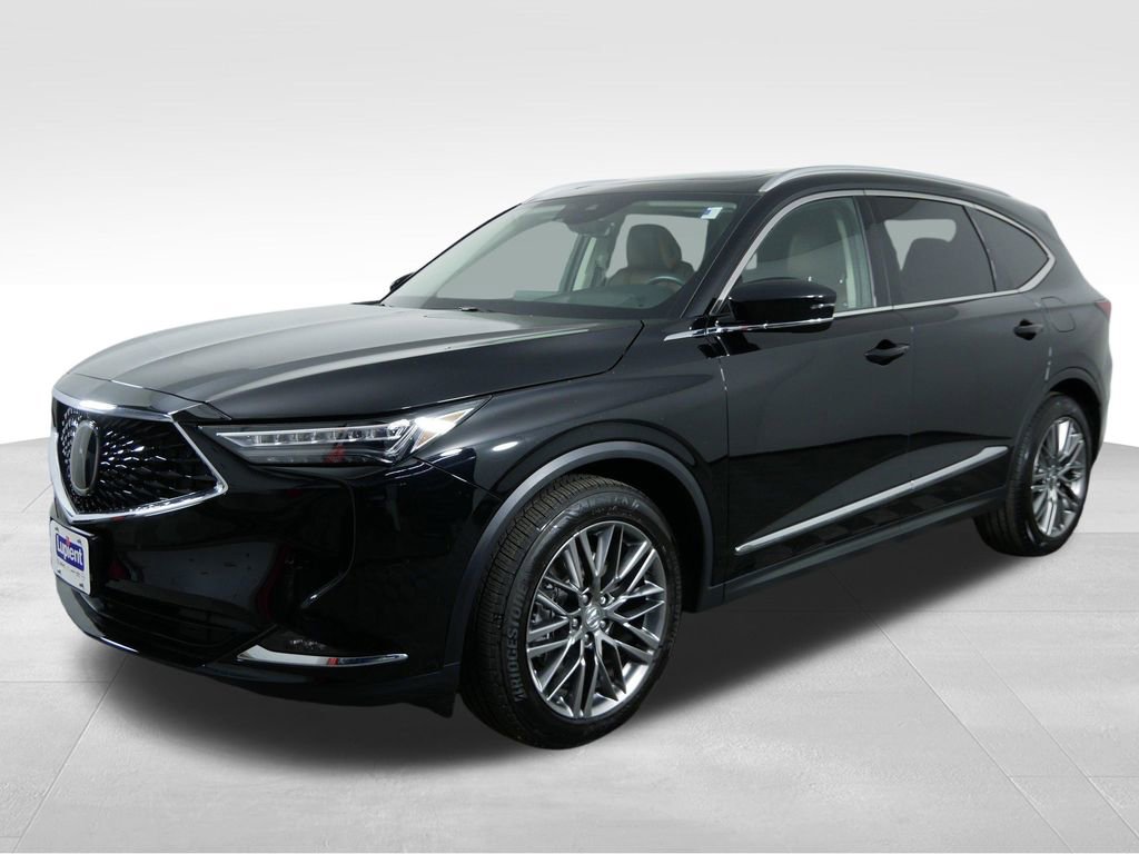 Used 2024 Acura MDX SH-AWD w/ Advance Package image 4