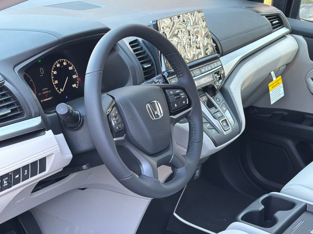 New 2026 Honda Odyssey EX-L image 15