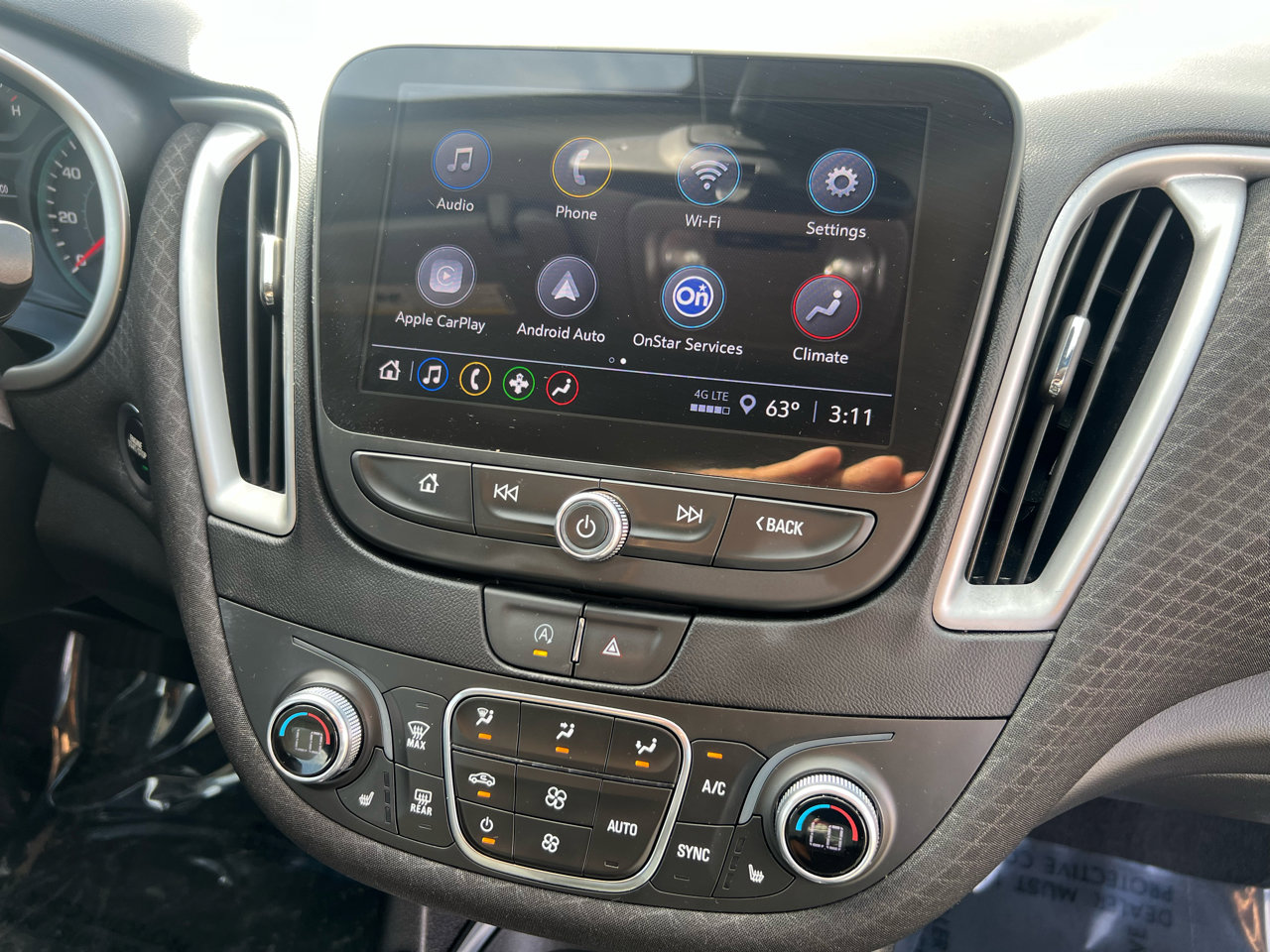 Used 2023 Chevrolet Malibu LT w/ Driver Confidence Package image 56