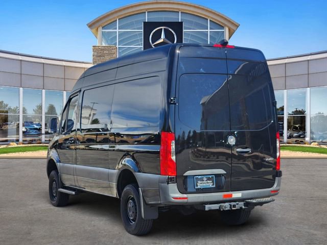 Used 2024 Mercedes-Benz Sprinter 144 Cargo w/ Acoustic Package image 3
