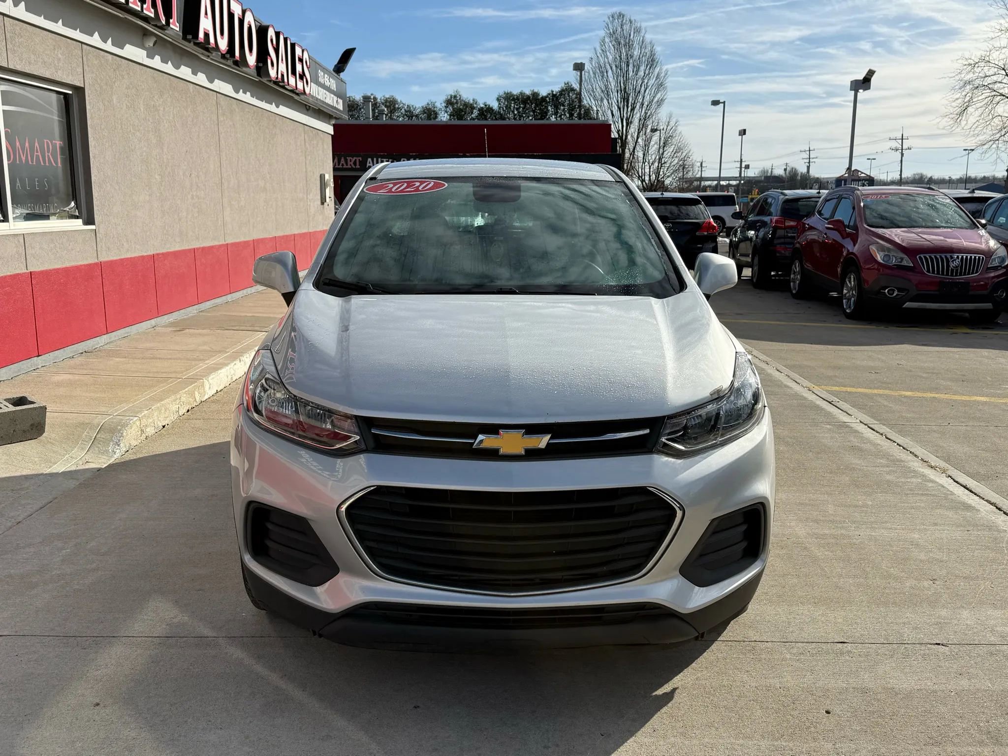 Used 2020 Chevrolet Trax LS image 5