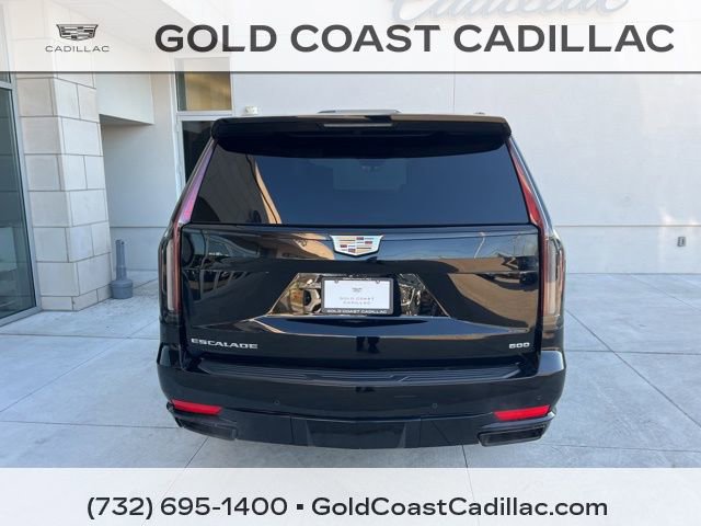 Used 2023 Cadillac Escalade Sport Platinum image 3