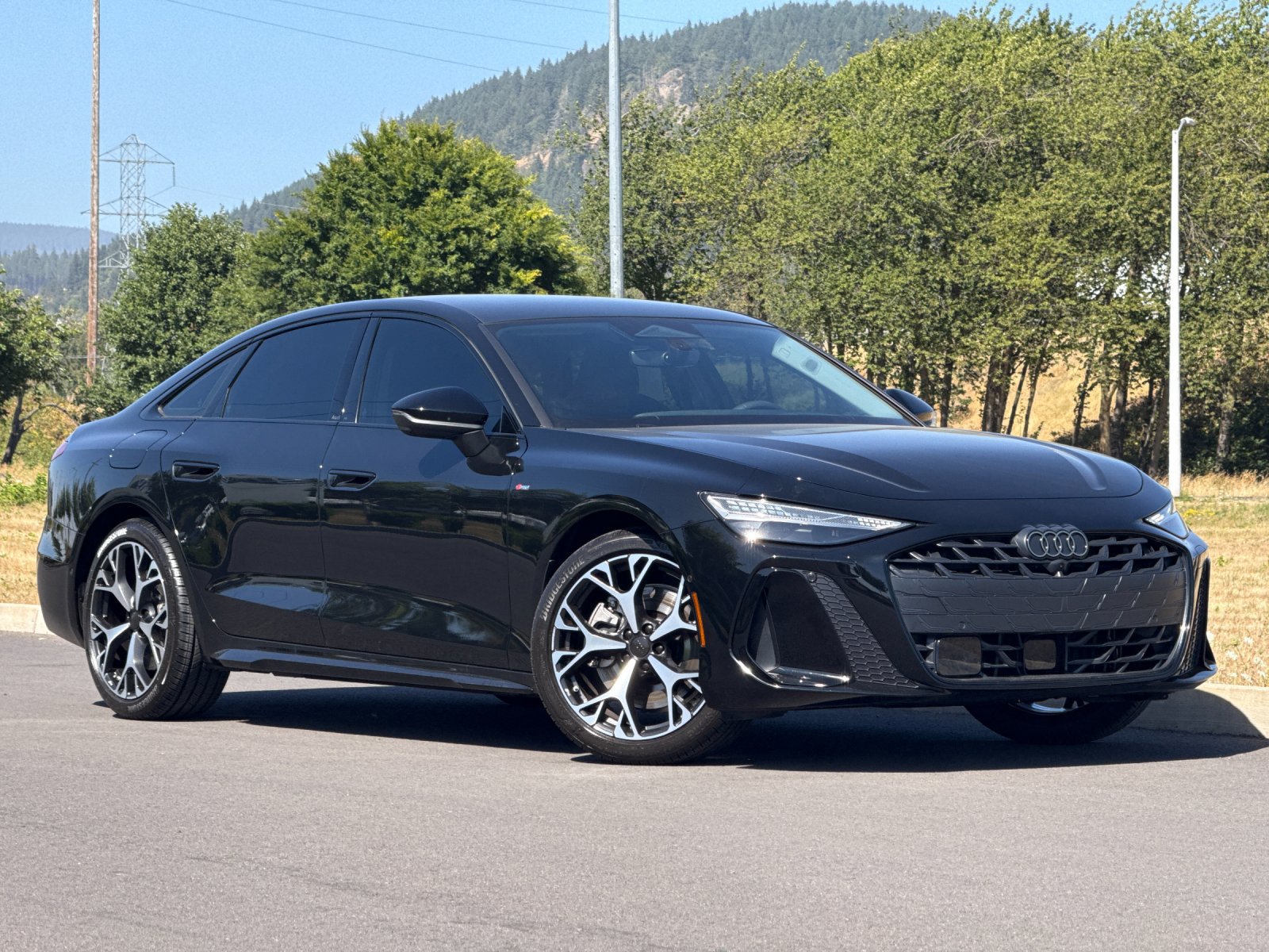 Used 2026 Audi A6 Premium Plus AWD/4WD image 1