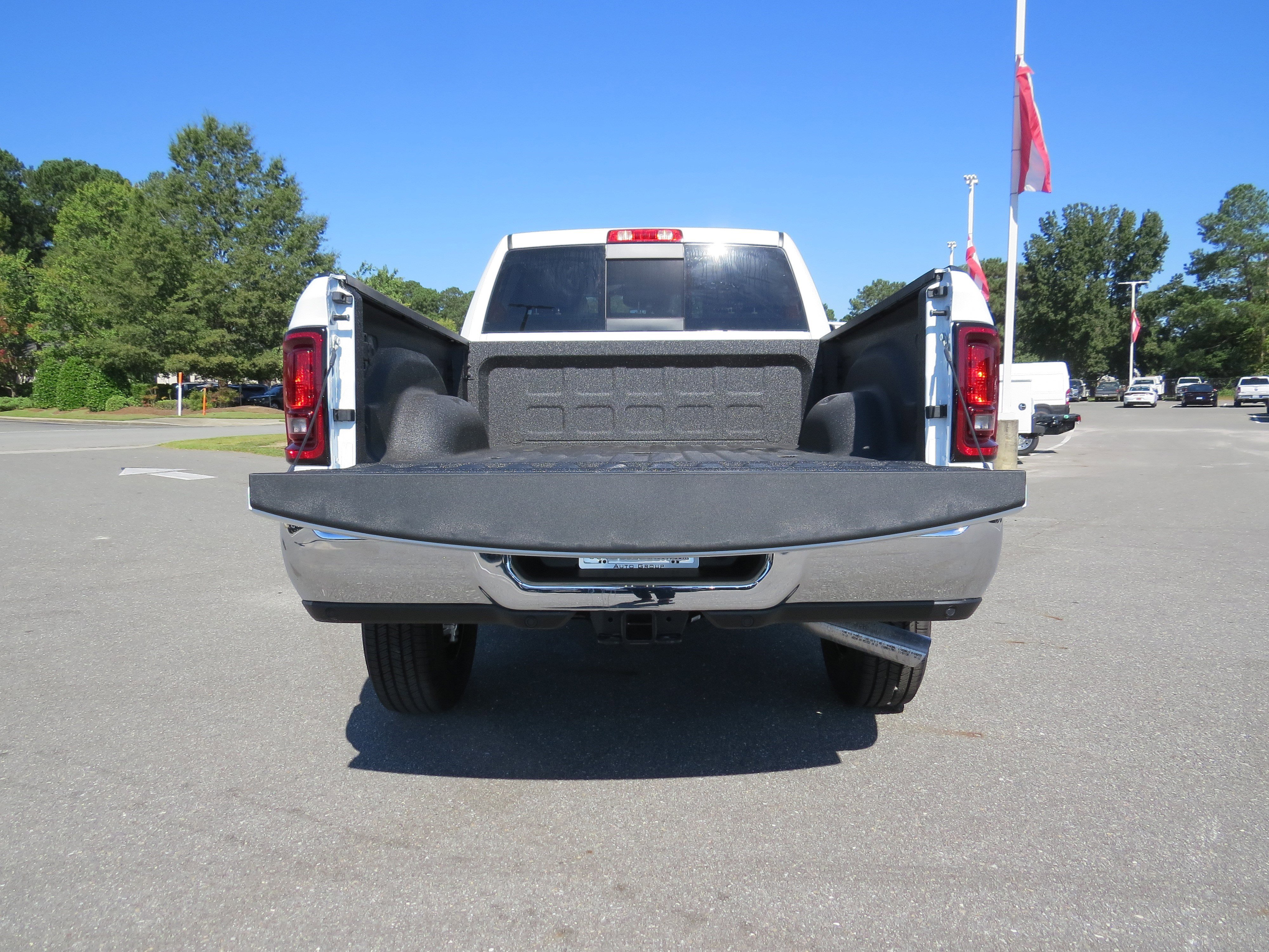 New 2026 RAM 2500 Tradesman image 5