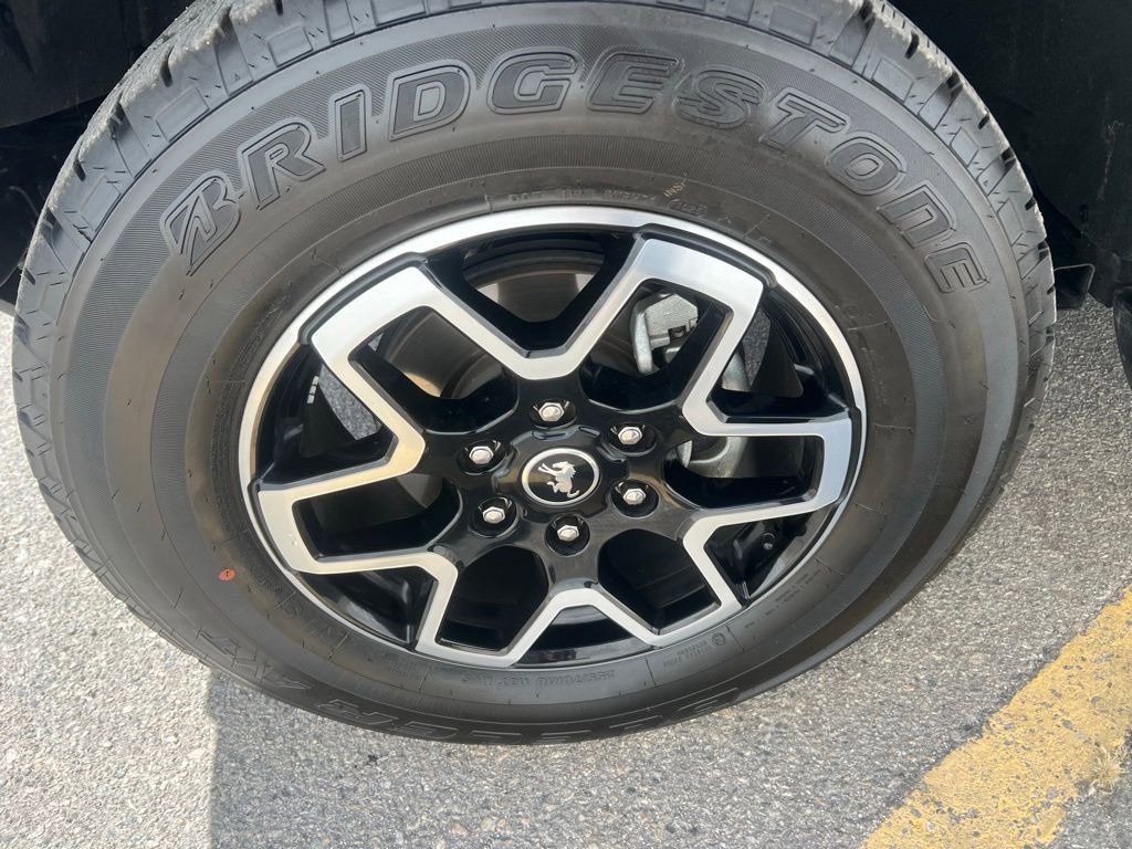 Used 2025 Ford Bronco Outer Banks image 33