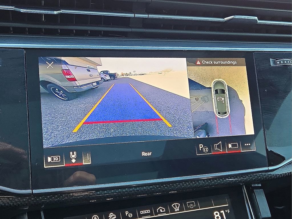 Used 2023 Audi SQ8 Prestige w/ Prestige Package image 27