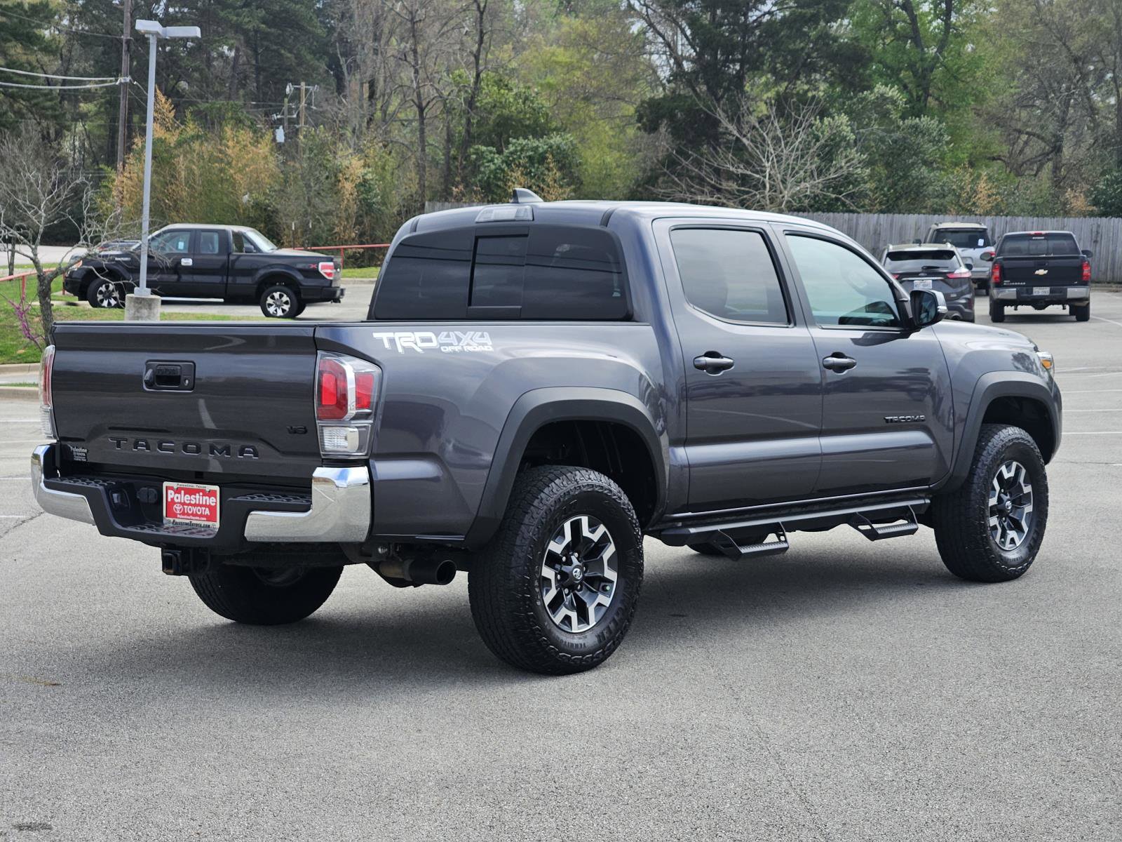 Used 2023 Toyota Tacoma TRD Off-Road image 6