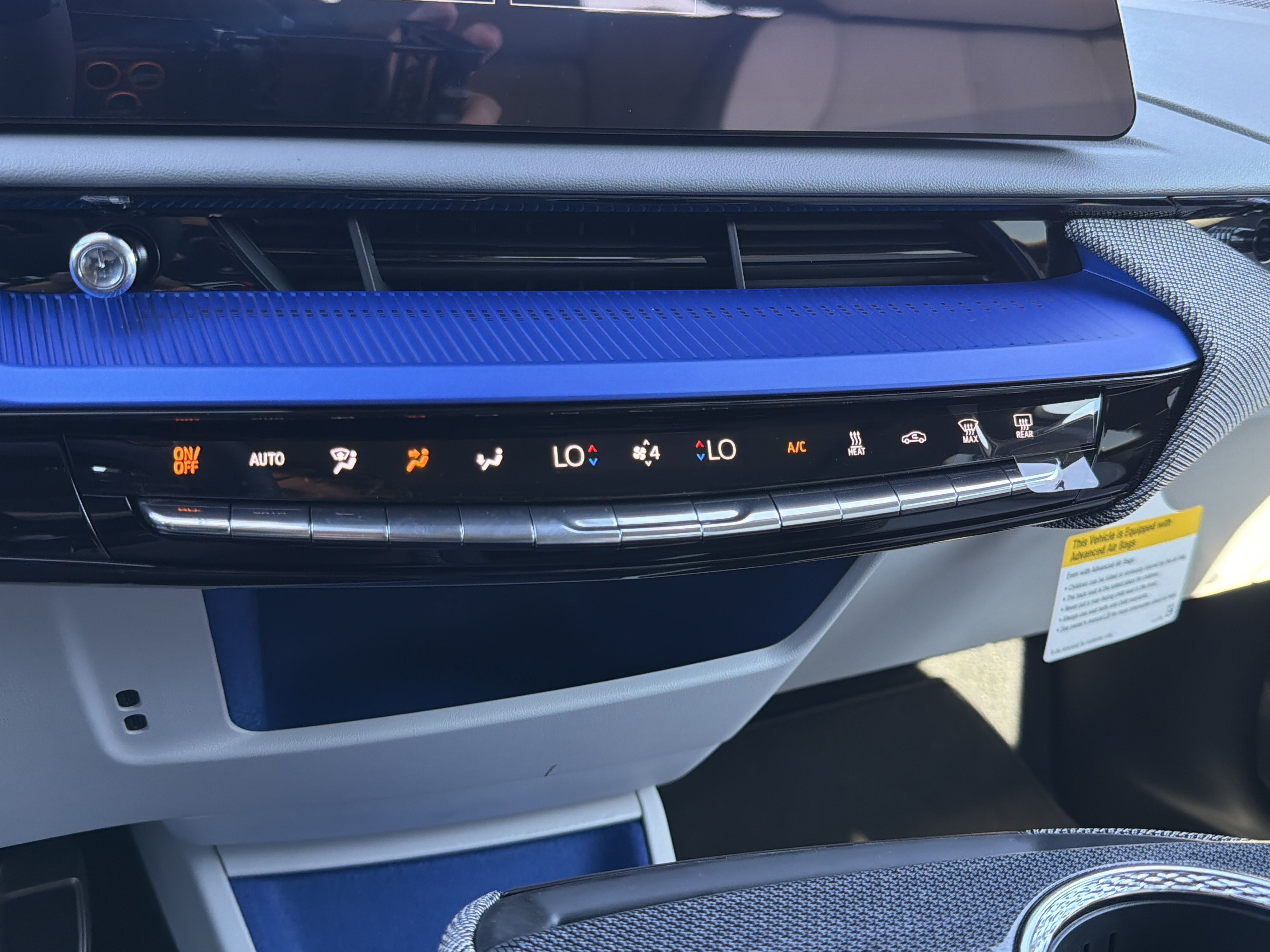 New 2027 Cadillac Optiq Luxury RWD image 26