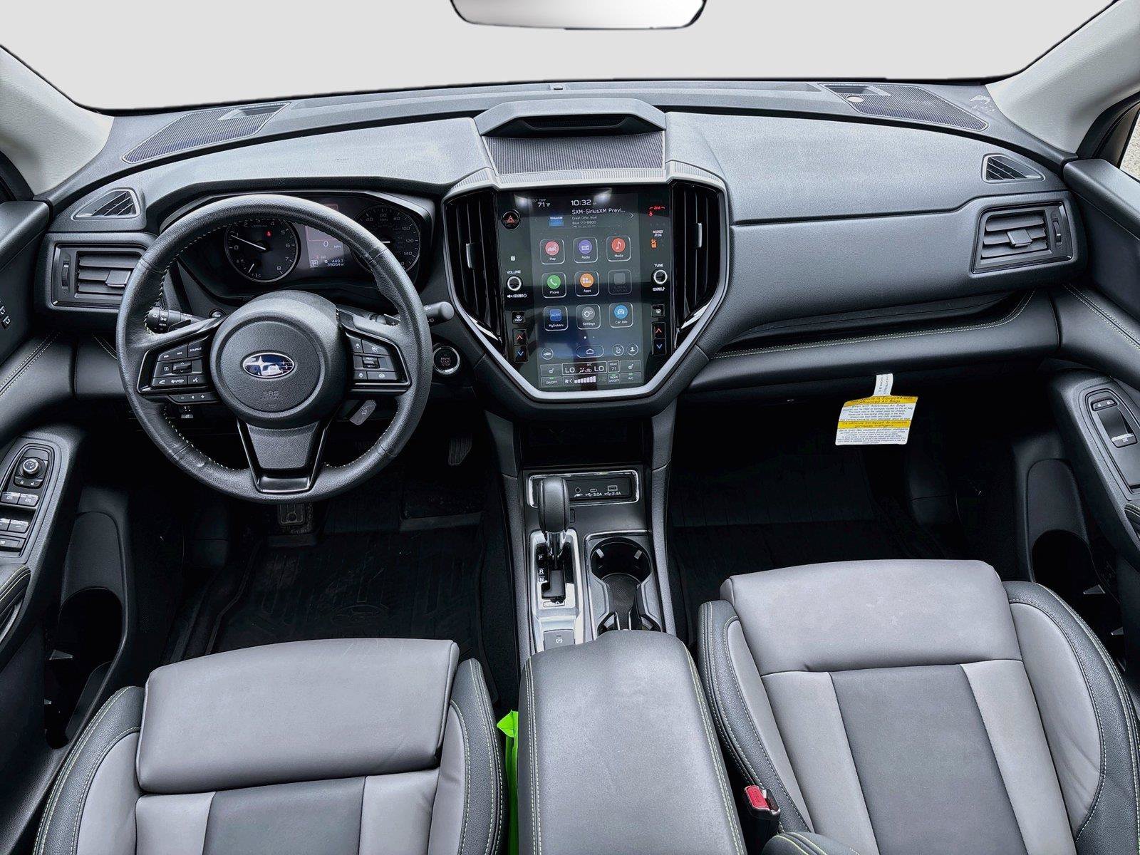 Used 2023 Subaru Ascent Onyx Edition Limited AWD/4WD image 33
