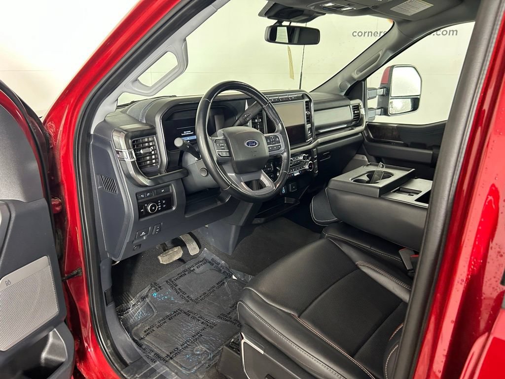 Used 2023 Ford F250 Lariat AWD/4WD image 13