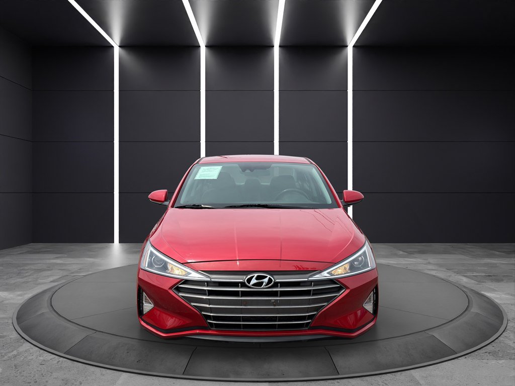 Used 2020 Hyundai Elantra SE FWD image 2