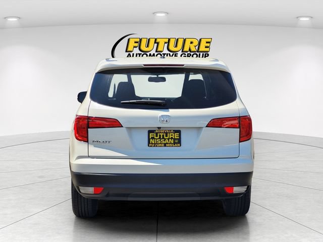 Used 2017 Honda Pilot EX-L image 8