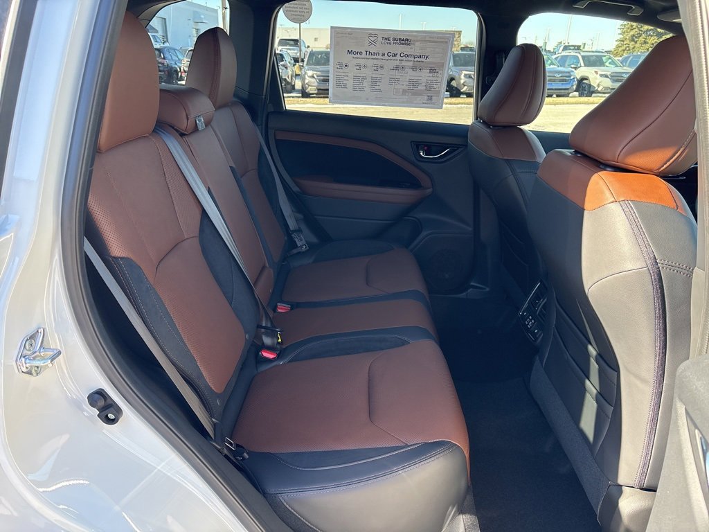 New 2025 Subaru Forester Touring image 11