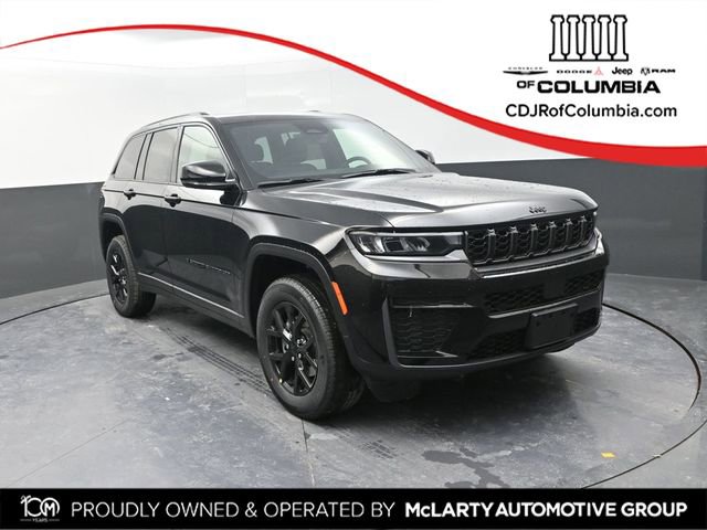 New 2026 Jeep Grand Cherokee Altitude