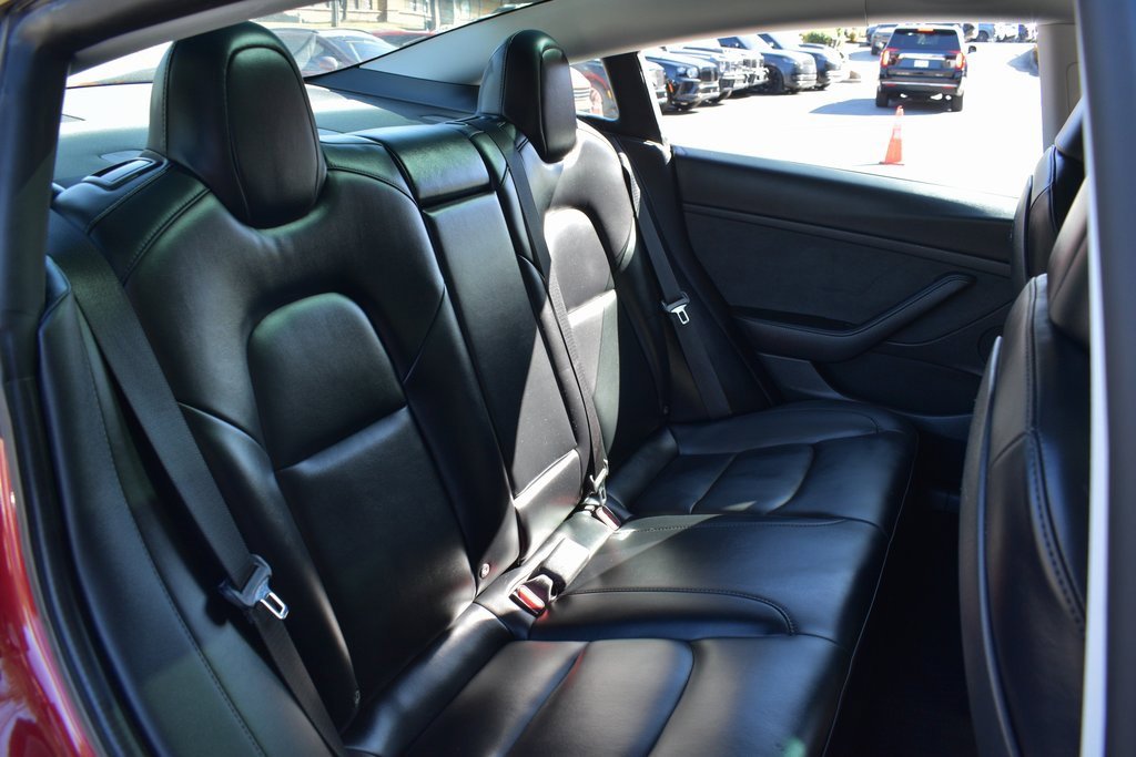 Used 2021 Tesla Model 3 Long Range image 25