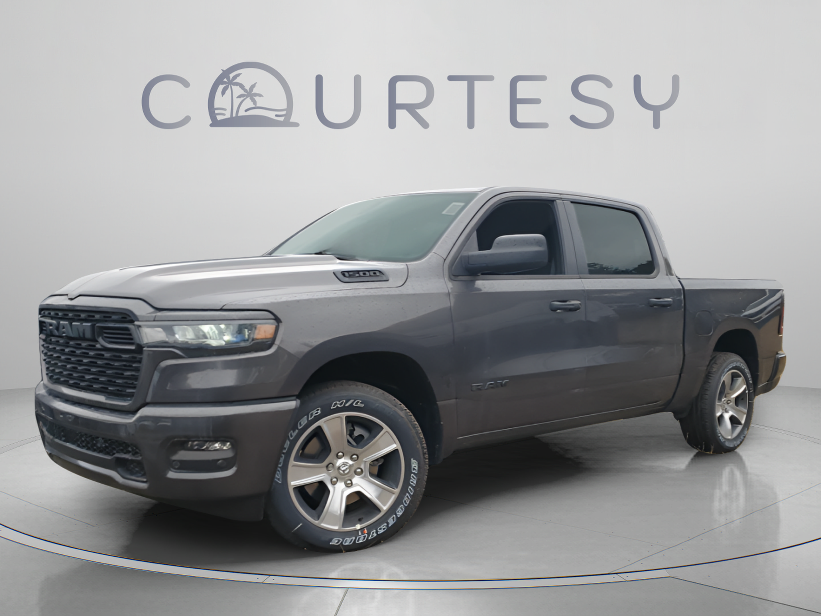 Certified 2026 RAM 1500 Express
