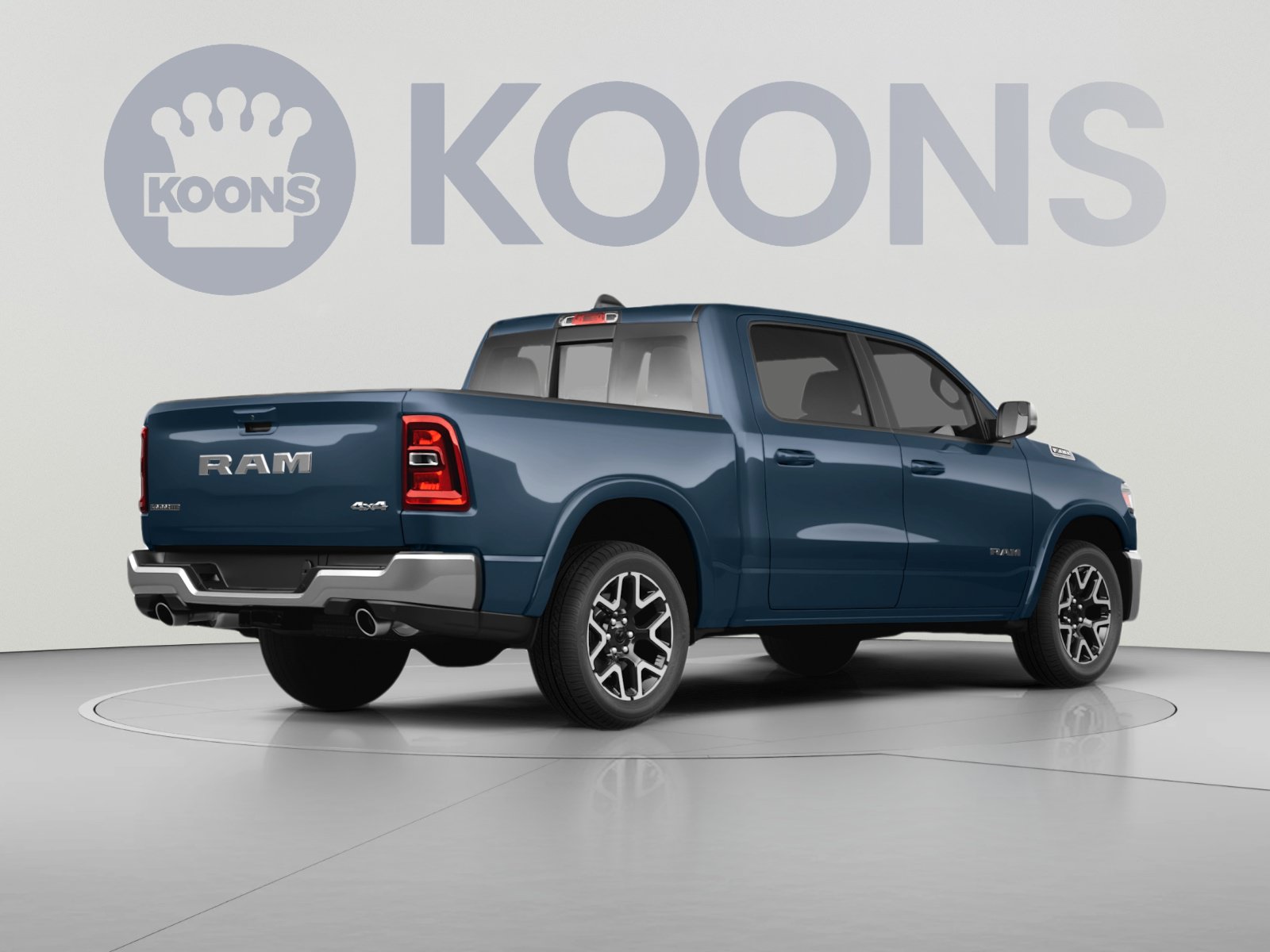 New 2027 RAM 1500 Laramie w/ Laramie Preferred Package AWD/4WD image 4