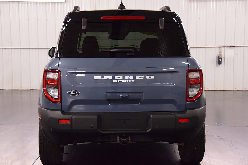 Used 2025 Ford Bronco Sport Badlands w/ Badlands Tech Package image 6