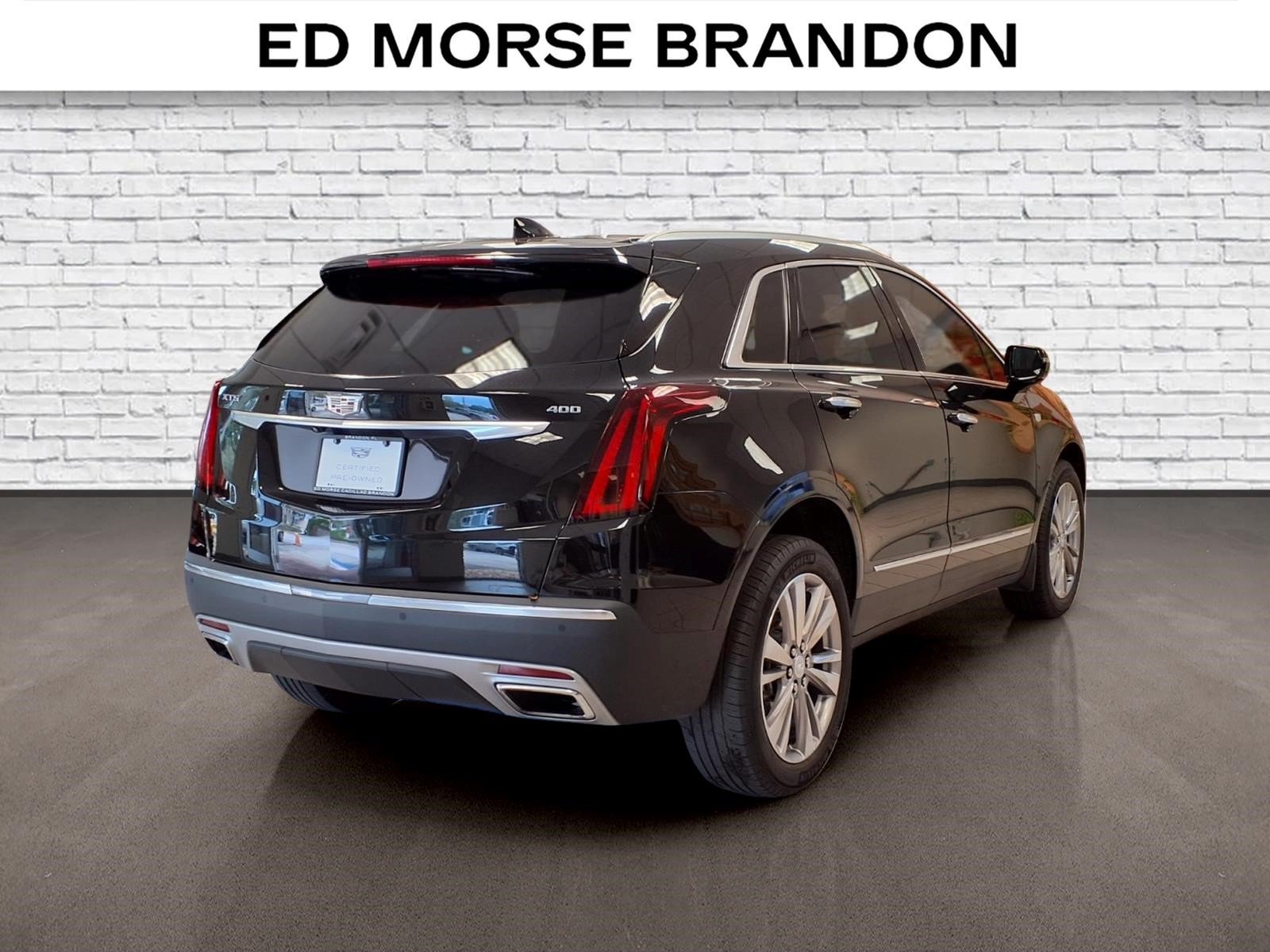 Certified 2024 Cadillac XT5 Premium Luxury FWD image 5