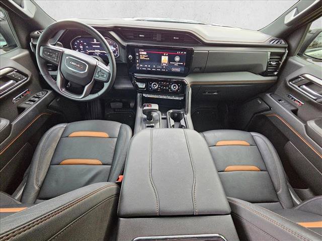 Used 2024 GMC Sierra 1500 AT4 w/ Technology Package image 14