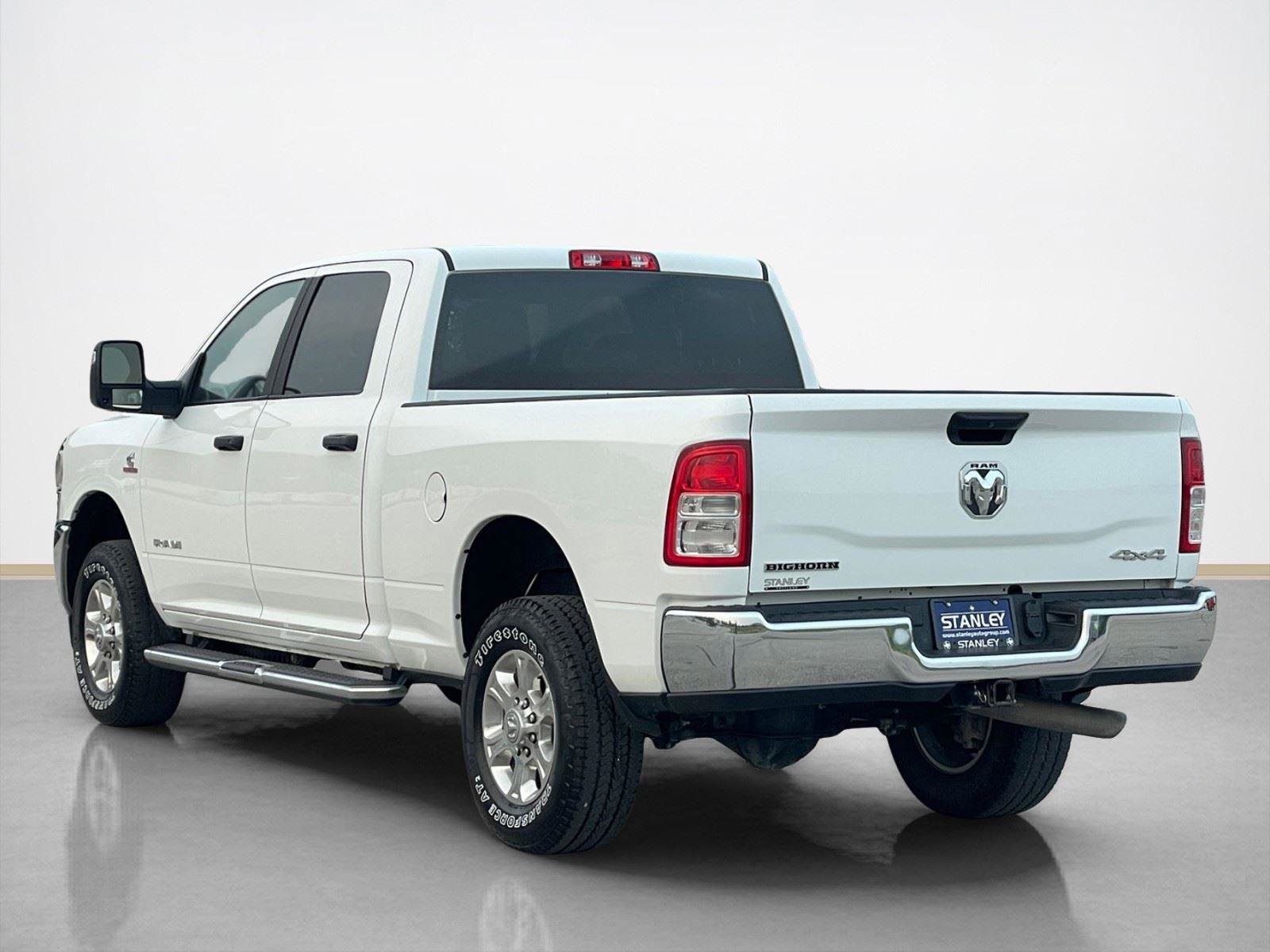 Used 2024 RAM 2500 Big Horn AWD/4WD image 5
