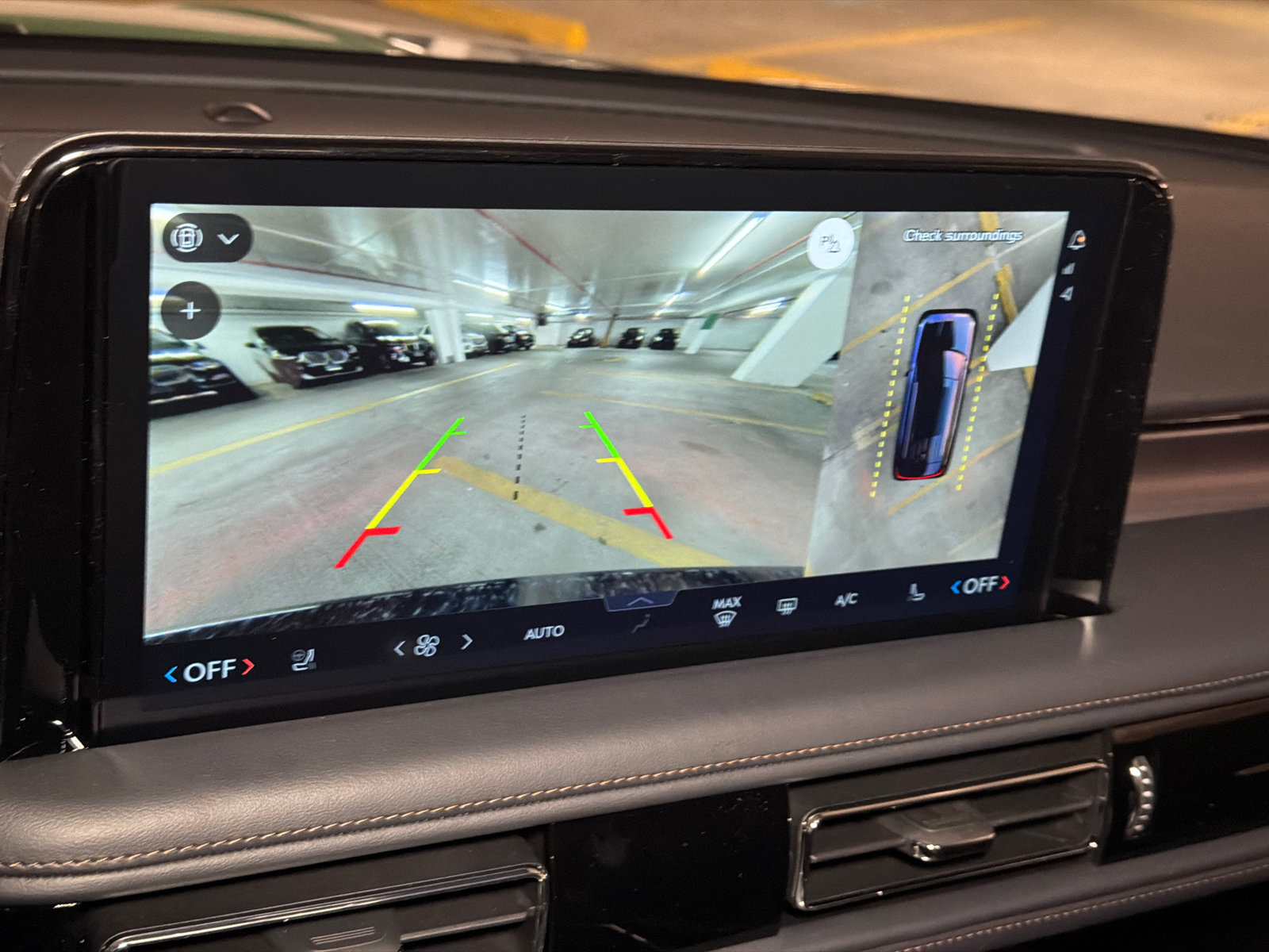 New 2027 Lincoln Aviator AWD image 29