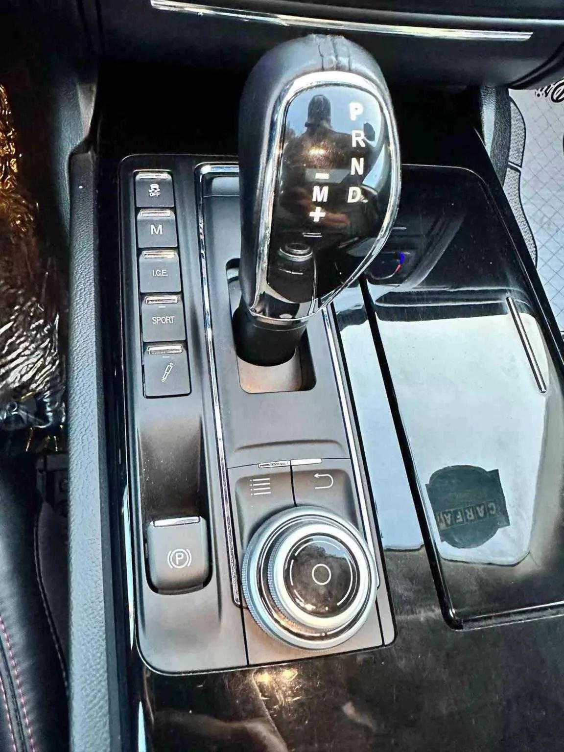 Used 2017 Maserati Quattroporte S GranSport Q4 image 13