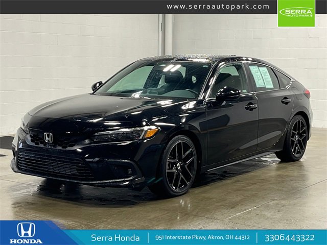 Certified 2023 Honda Civic Sport Touring