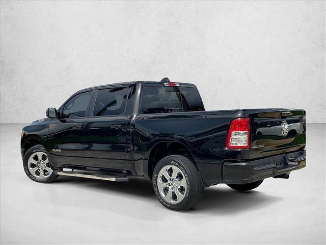Used 2024 RAM 1500 Big Horn RWD image 13