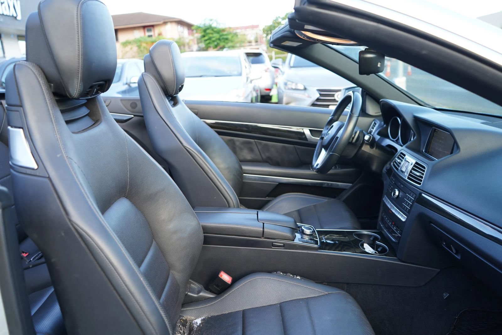 Used 2016 Mercedes-Benz E 550 Cabriolet image 21