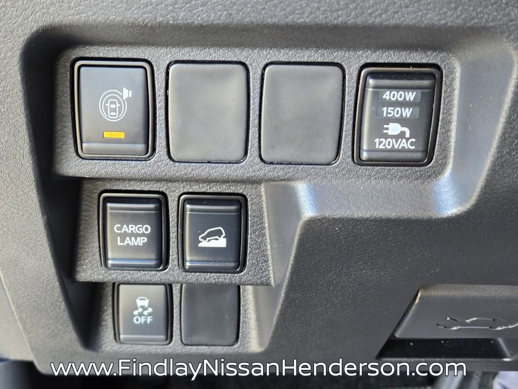 Used 2025 Nissan Frontier SV w/ SV Convenience Package image 21
