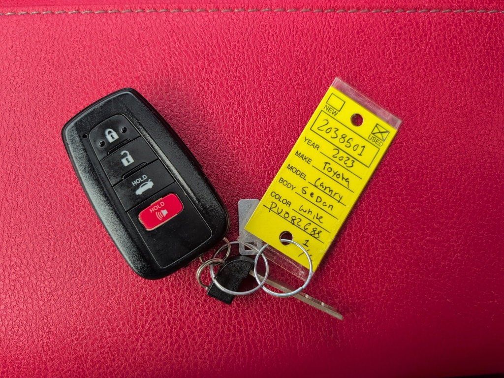 Used 2023 Toyota Camry XSE image 42