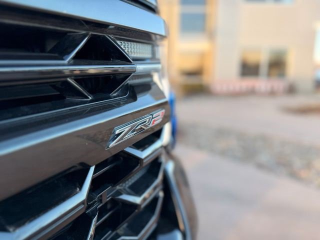 Used 2022 Chevrolet Silverado 1500 ZR2 image 81