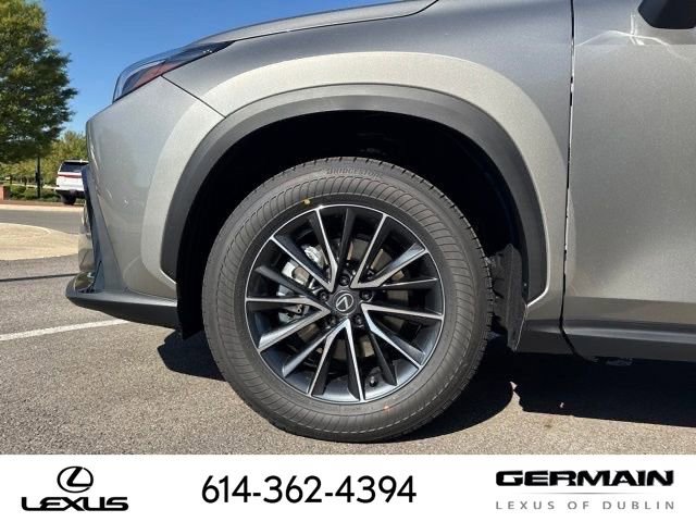 New 2025 Lexus NX 350h AWD w/ Accessory Package (K3) image 13