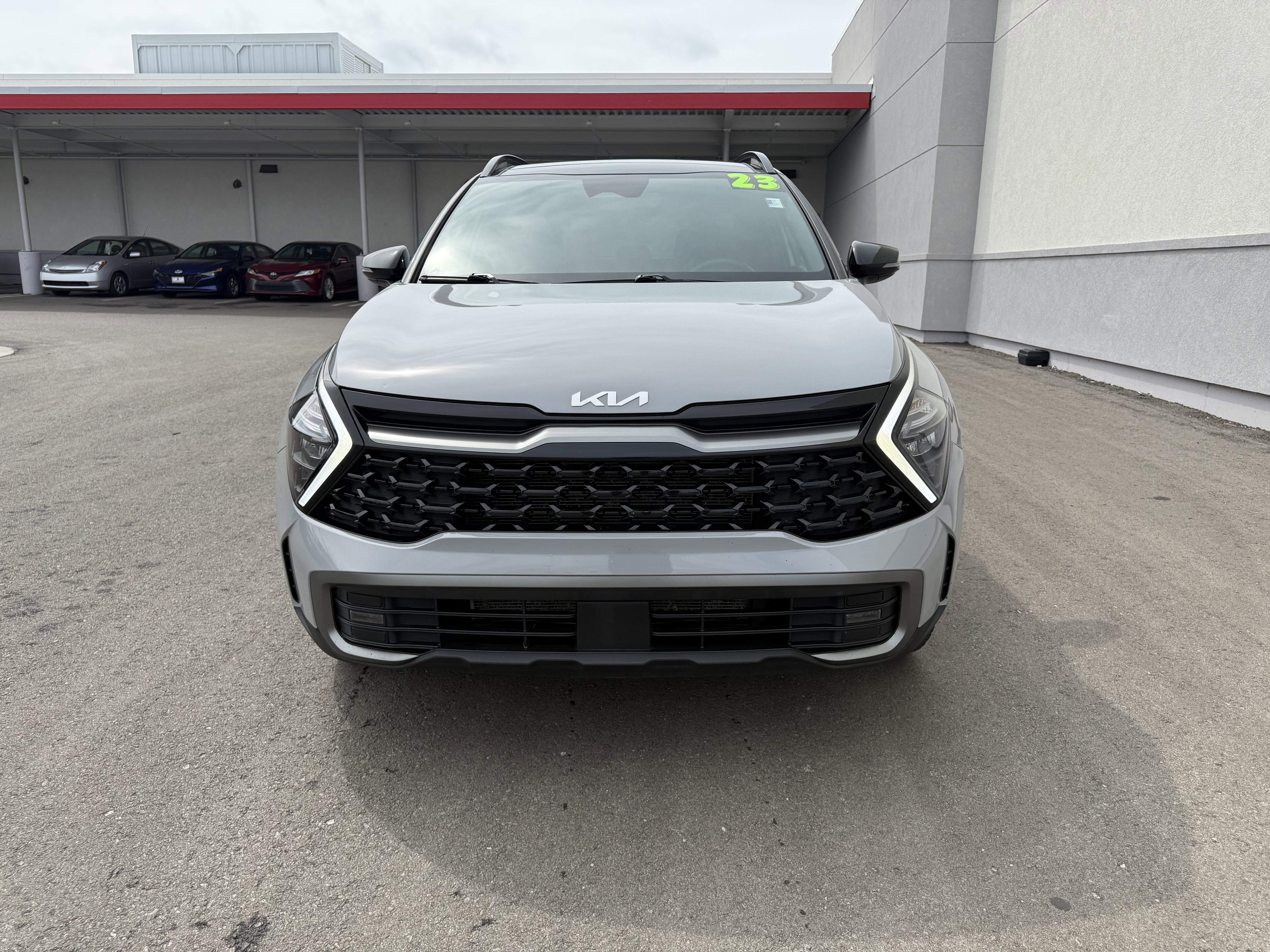 Used 2023 Kia Sportage X-Pro image 34