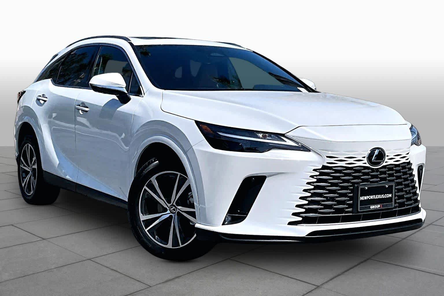 New 2026 Lexus RX 350 Premium FWD image 2