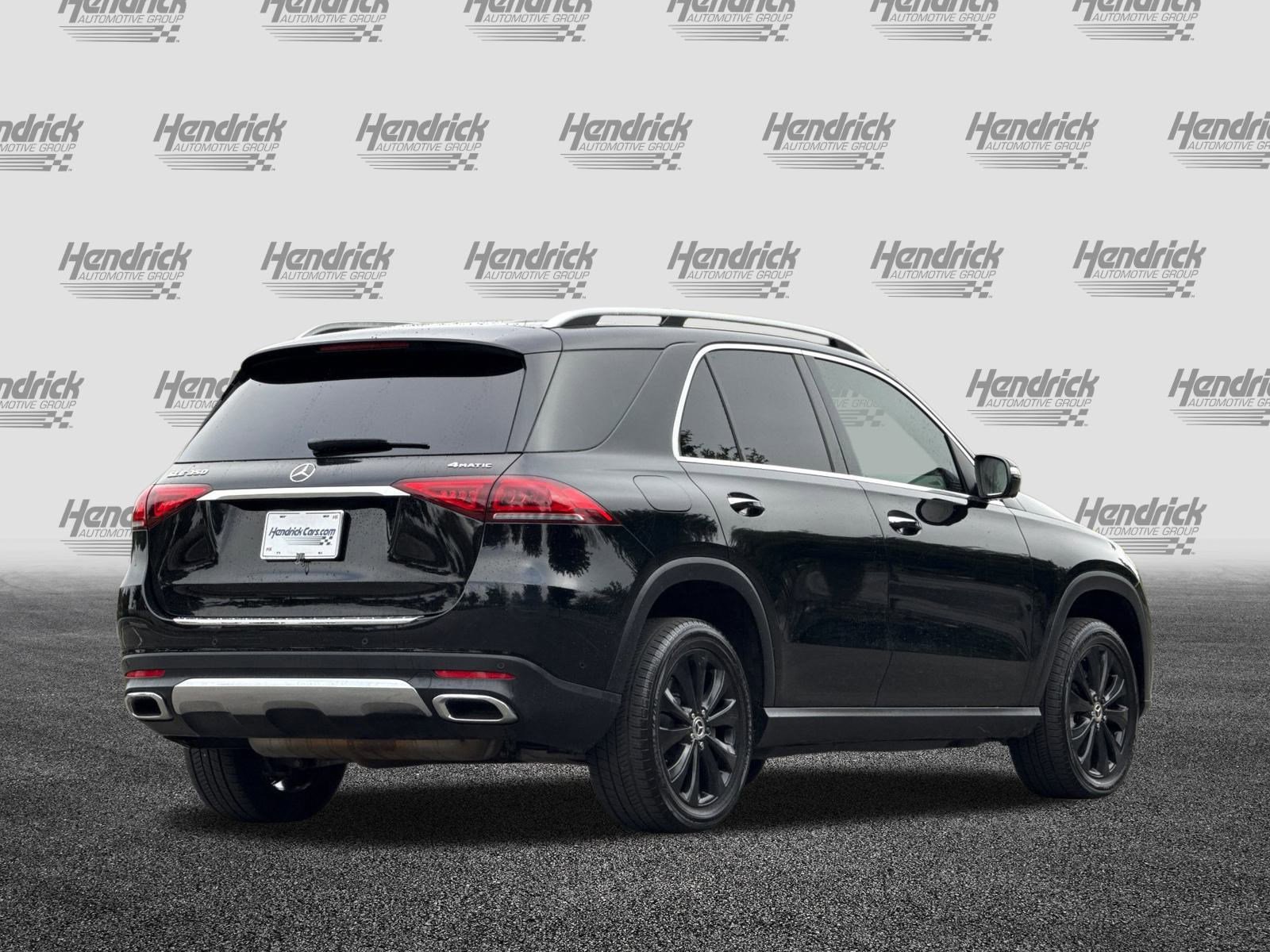 Used 2021 Mercedes-Benz GLE 350 4MATIC image 5