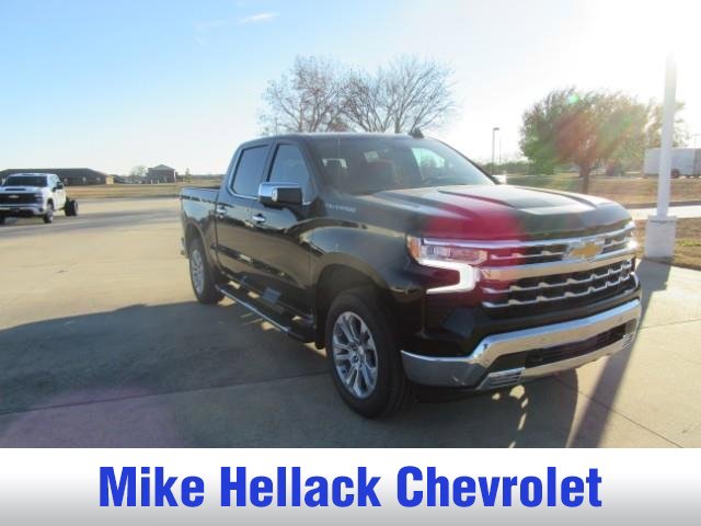 New 2026 Chevrolet Silverado 1500 LTZ w/ LTZ Convenience Package II