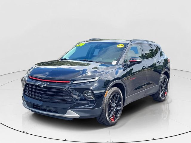 Used 2024 Chevrolet Blazer LT w/ Sound & Technology Package FWD image 28