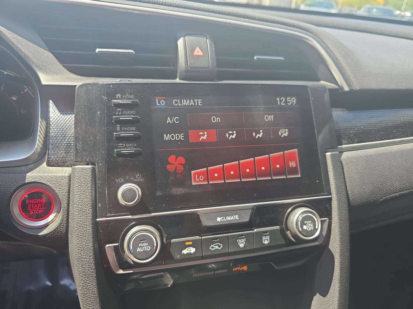 Used 2019 Honda Civic Sport image 20