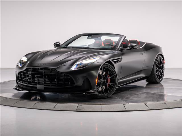 Used 2025 Aston Martin DB12 Convertible RWD image 11