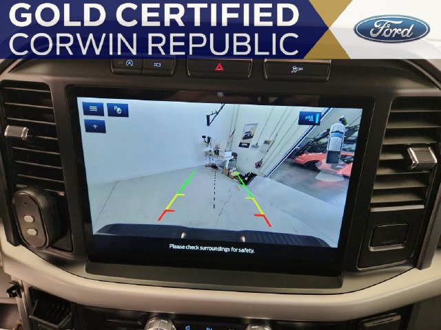 Certified 2023 Ford F150 XLT w/ Equipment Group 302A High AWD/4WD image 20