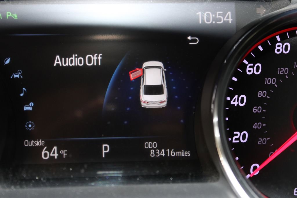 Used 2019 Toyota Camry XSE w/ Driver Assist Package FWD image 16