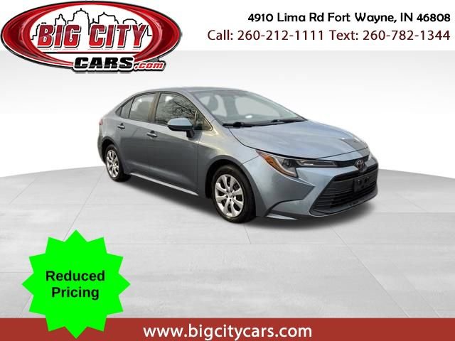 Used 2023 Toyota Corolla LE