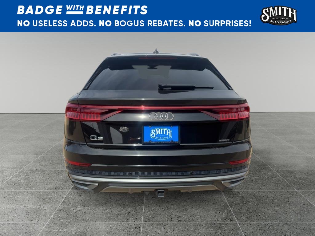 Used 2023 Audi Q8 Premium Plus AWD/4WD image 7